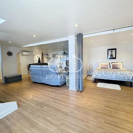 Grand 2p Proche Palais - Boulevard Delaup