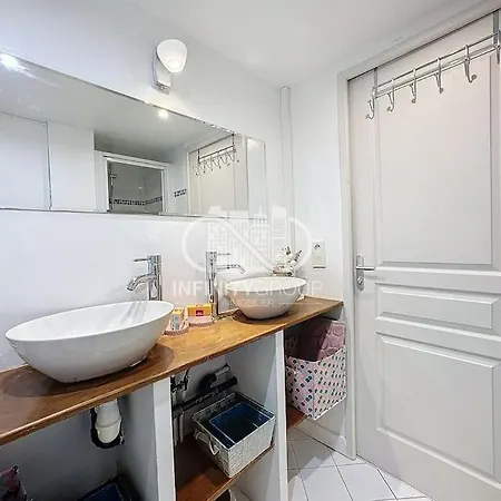 Apartment Grand 2p Proche Palais - Boulevard Delaup *