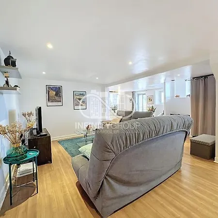 Grand 2p Proche Palais - Boulevard Delaup * 칸느