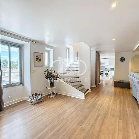 Apartment Grand 2p Proche Palais - Boulevard Delaup Cannes
